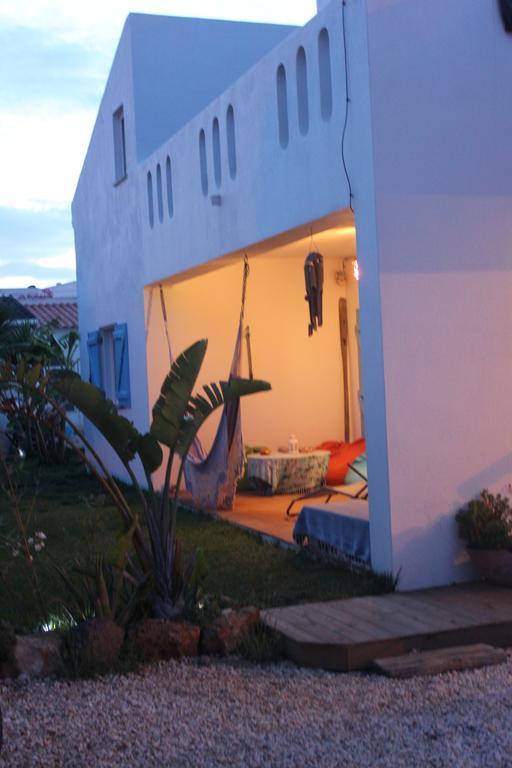 Puravida Divehouse Bed & Breakfast Sagres Eksteriør bilde