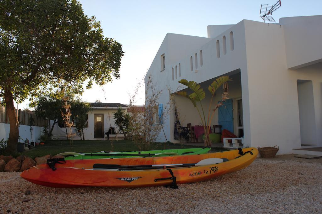 Puravida Divehouse Bed & Breakfast Sagres Eksteriør bilde